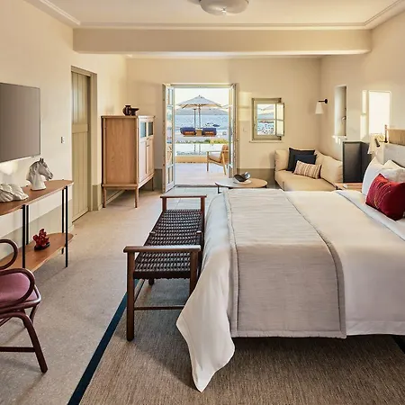 Cosme, A Luxury Collection Resort, Paros Hotel