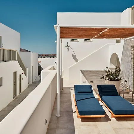 Hotel Cosme, A Luxury Collection Resort, Paros 5*