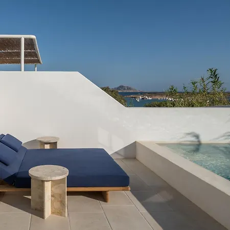 Hotel Cosme, A Luxury Collection Resort, Paros 5*