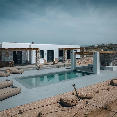 Cosme, A Luxury Collection Resort, Paros 5*