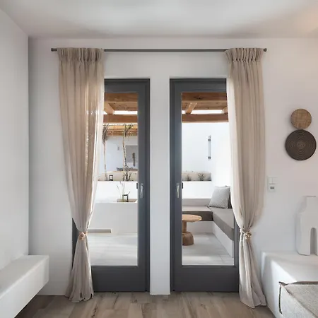 Hotel Cosme, A Luxury Collection Resort, Paros 5*