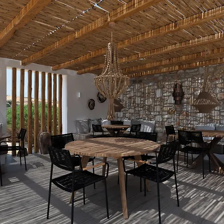 Hotel Cosme, A Luxury Collection Resort, Paros 5*