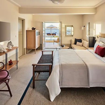 Hotel Cosme, A Luxury Collection Resort, Paros 5*