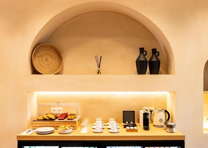 Cosme, A Luxury Collection Resort, Paros 5* נאוסה