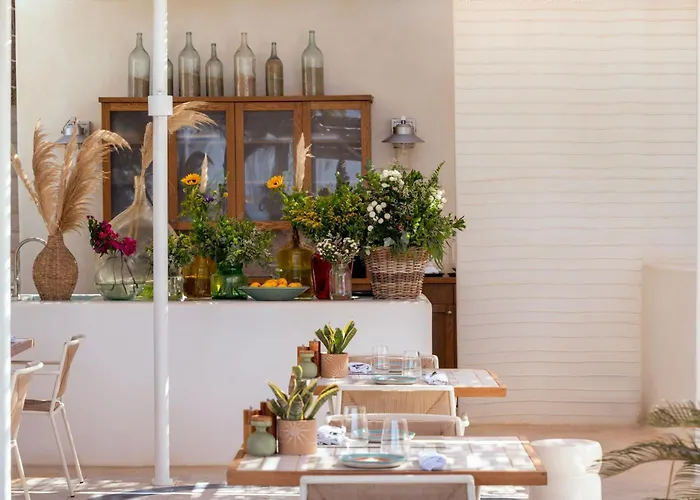 Cosme, A Luxury Collection Resort, Paros מלון