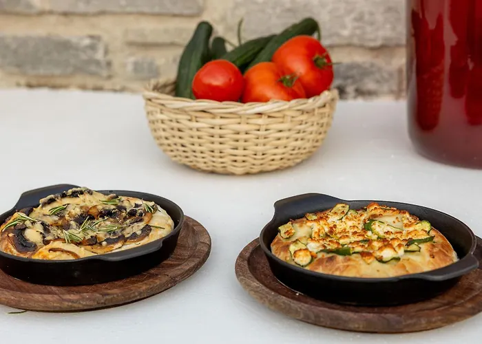 Cosme, A Luxury Collection Resort, Paros מלון 5*