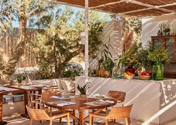 Cosme, A Luxury Collection Resort, Paros מלון נאוסה