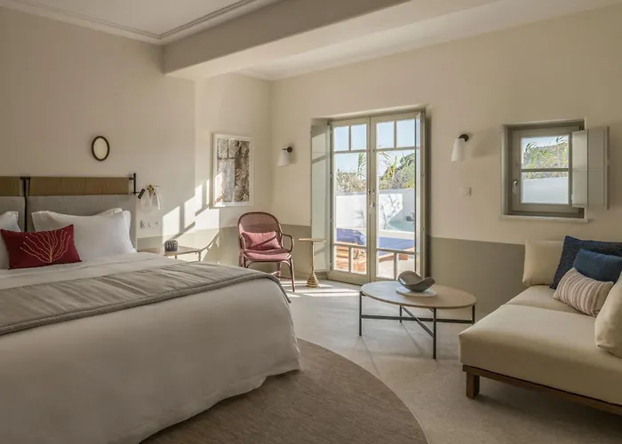 מלון Cosme, A Luxury Collection Resort, Paros