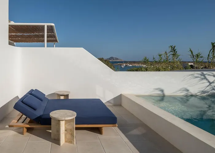 מלון Cosme, A Luxury Collection Resort, Paros 5*