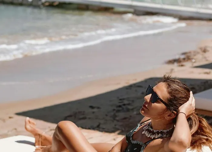 Cosme, A Luxury Collection Resort, Paros מלון