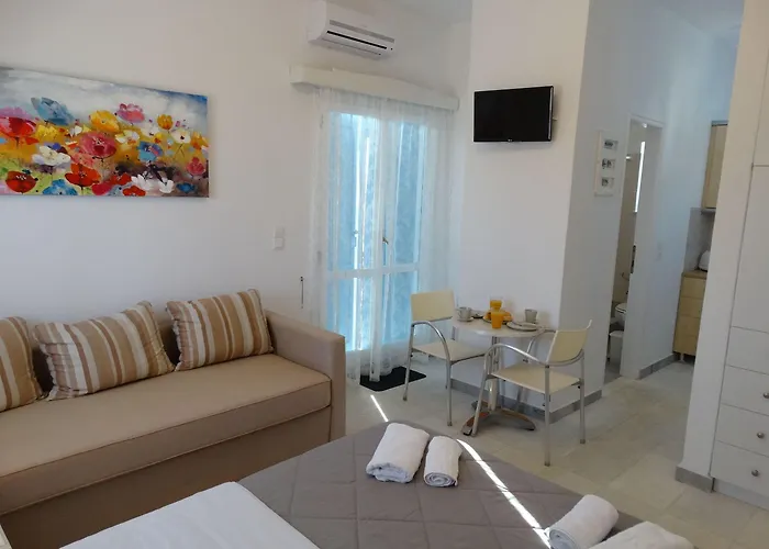 Cosme, A Luxury Collection Resort, Paros מלון נאוסה