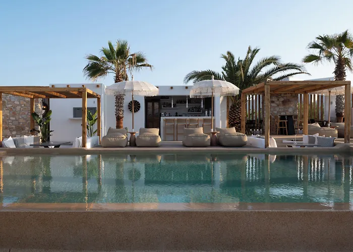 Cosme, A Luxury Collection Resort, Paros נאוסה