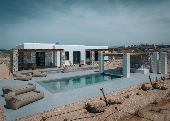 Cosme, A Luxury Collection Resort, Paros 5*