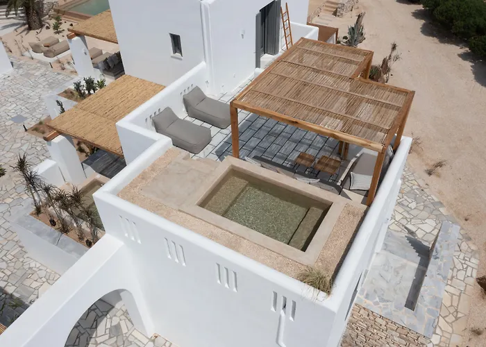 Cosme, A Luxury Collection Resort, Paros מלון 5*