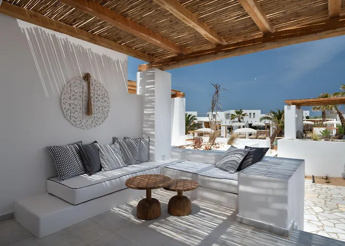 מלון Cosme, A Luxury Collection Resort, Paros נאוסה