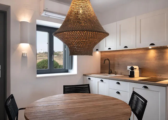 Cosme, A Luxury Collection Resort, Paros מלון