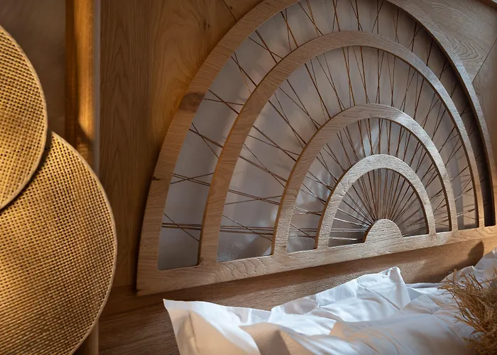 Cosme, A Luxury Collection Resort, Paros מלון נאוסה