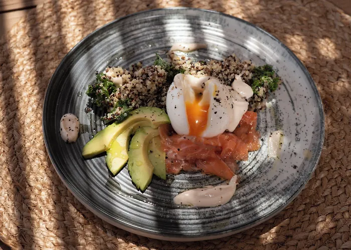 Cosme, A Luxury Collection Resort, Paros מלון