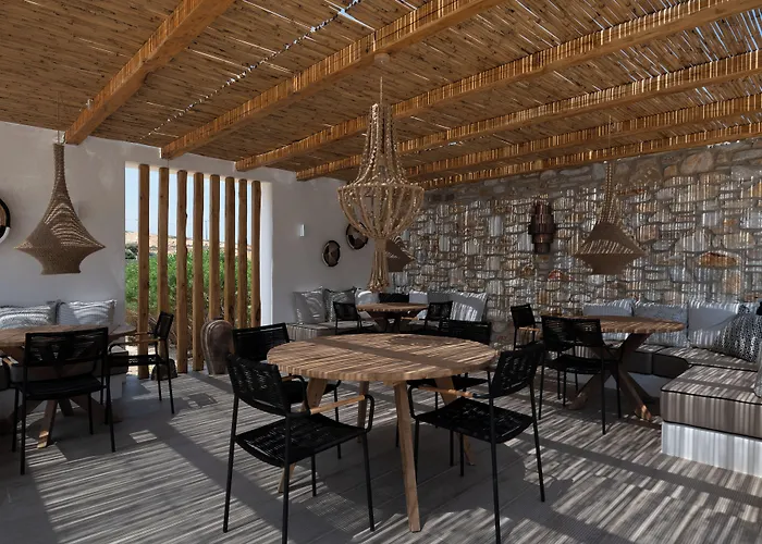 מלון Cosme, A Luxury Collection Resort, Paros 5*