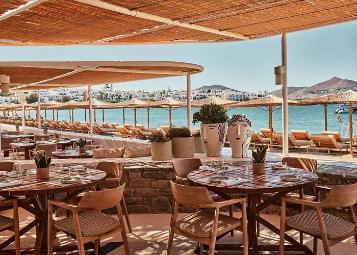 Cosme, A Luxury Collection Resort, Paros 5*