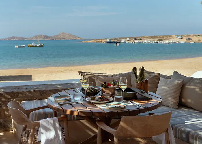 מלון Cosme, A Luxury Collection Resort, Paros נאוסה