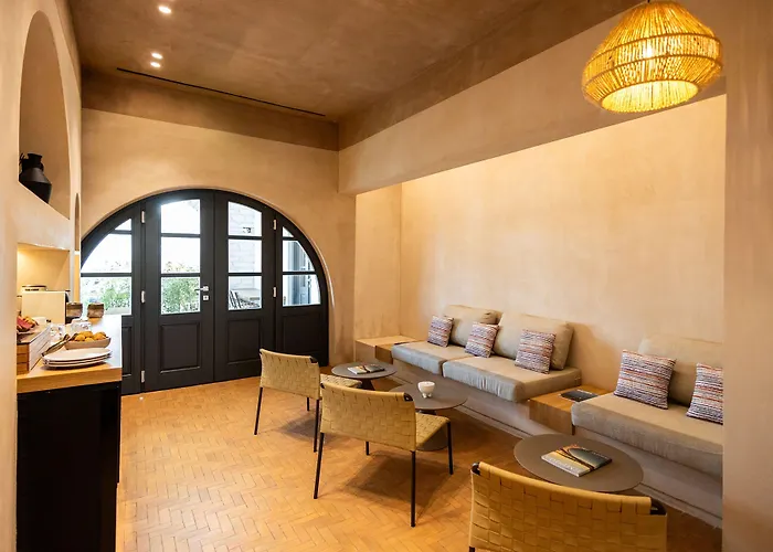 מלון Cosme, A Luxury Collection Resort, Paros נאוסה