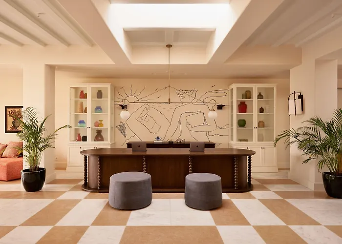 Cosme, A Luxury Collection Resort, Paros 5* נאוסה