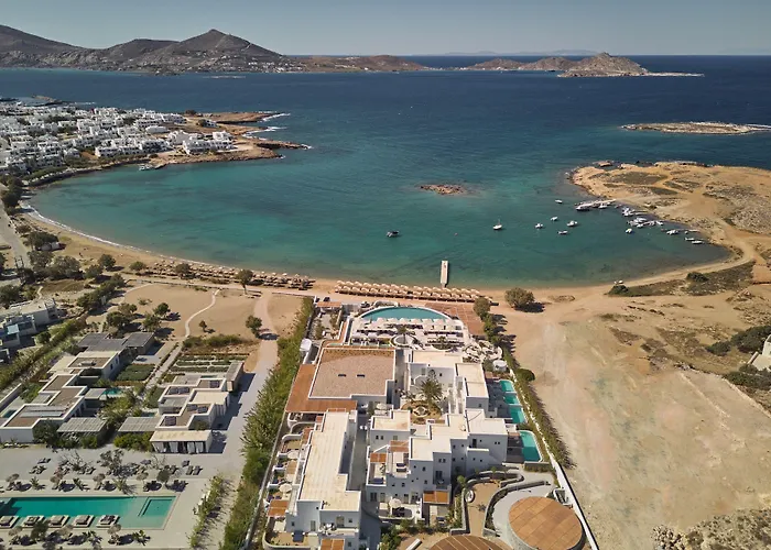 Cosme, A Luxury Collection Resort, Paros מלון נאוסה