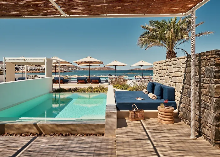 מלון Cosme, A Luxury Collection Resort, Paros