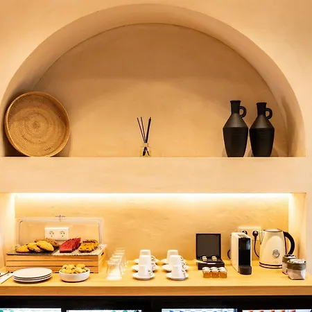Cosme, A Luxury Collection Resort, Paros 5* 나오우사