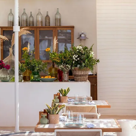 Cosme, A Luxury Collection Resort, Paros 호텔