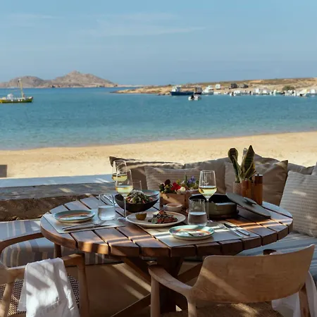 Cosme, A Luxury Collection Resort, Paros 5*