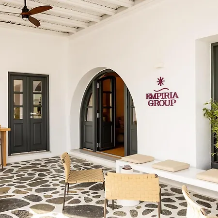 Cosme, A Luxury Collection Resort, Paros Náoussa