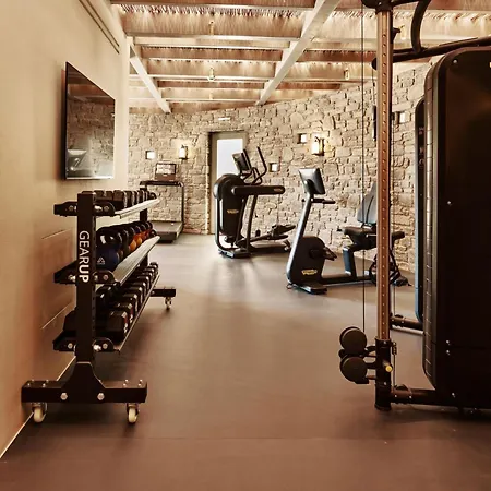 호텔 Cosme, A Luxury Collection Resort, Paros 5*
