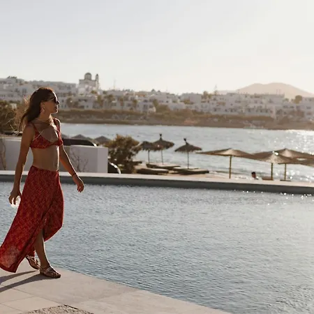 호텔 Cosme, A Luxury Collection Resort, Paros 5*