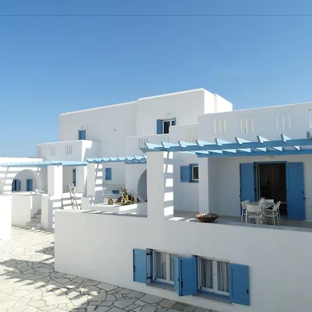 Cosme, A Luxury Collection Resort, Paros Hotel Náoussa
