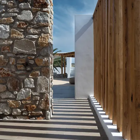 Cosme, A Luxury Collection Resort, Paros Hotel 5*