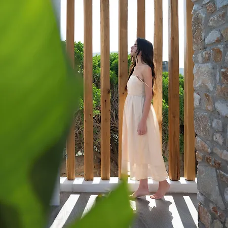 Cosme, A Luxury Collection Resort, Paros Hotel Náoussa