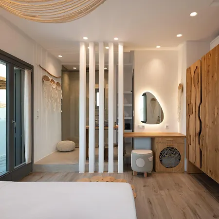 Cosme, A Luxury Collection Resort, Paros Hotel