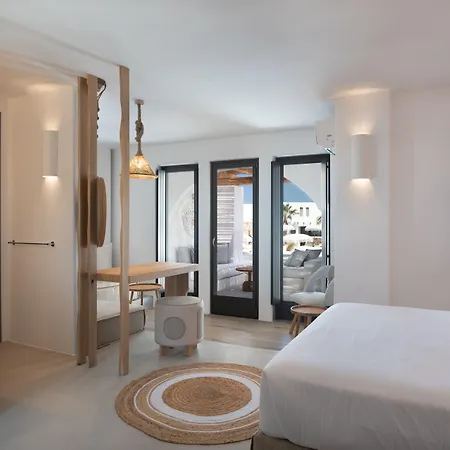 Cosme, A Luxury Collection Resort, Paros Hotel Náoussa