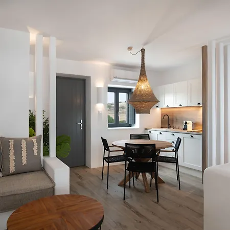 Cosme, A Luxury Collection Resort, Paros Hotel 5*