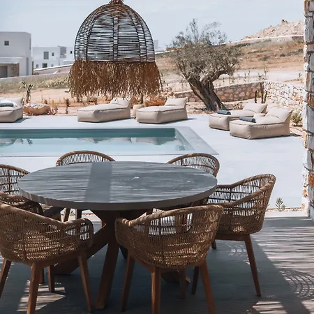 Cosme, A Luxury Collection Resort, Paros Hotel 5*