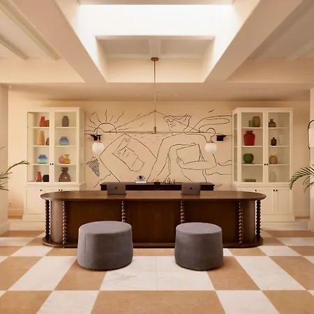 Cosme, A Luxury Collection Resort, Paros 5* Naousa