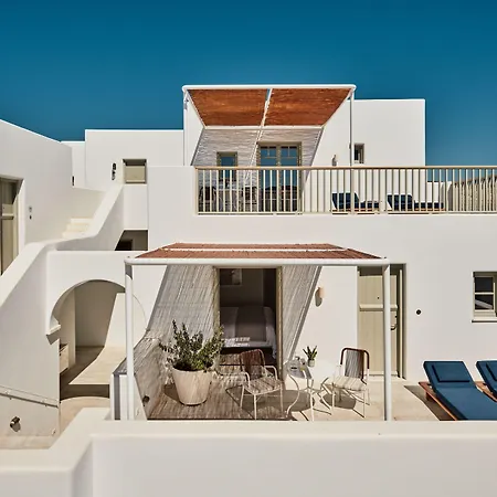 Cosme, A Luxury Collection Resort, Paros Náoussa
