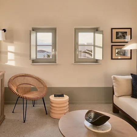 Cosme, A Luxury Collection Resort, Paros 5* Naousa