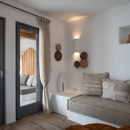 Cosme, A Luxury Collection Resort, Paros Hotel 5*