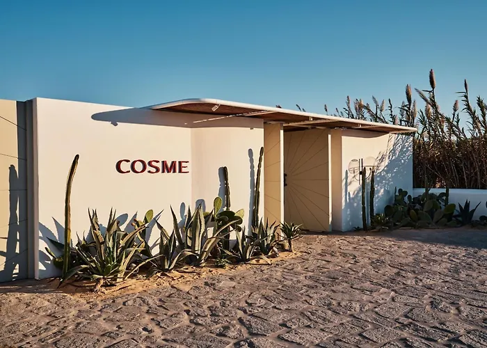 Hotel Cosme, A Luxury Collection Resort, Paros Naousa (Paros)
