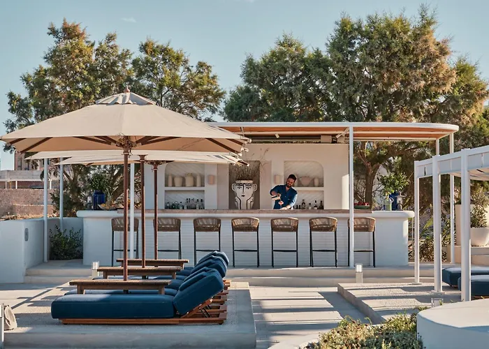 Cosme, A Luxury Collection Resort, Paros