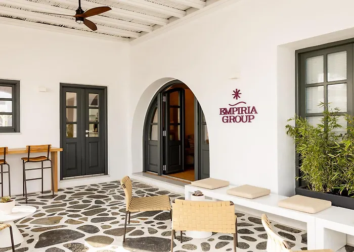 Cosme, A Luxury Collection Resort, Paros Naousa (Paros)