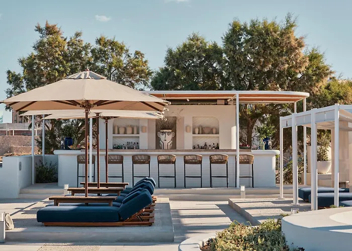 Hotel Cosme, A Luxury Collection Resort, Paros